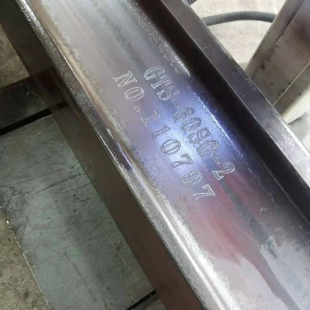 雙軌探傷試塊GTS-60SG-1 GTS-60SG-2 GTS-60SG-3鐵道鋼軌直線(xiàn)試塊廠家